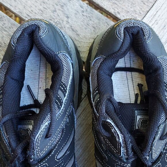 Sketchers Steel Toe shoes 10 - Picture 8 of 11